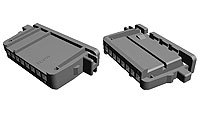 1-1743282-2 泰科/安普 TE/AMP 原装正品连接器 接插件 现货期货