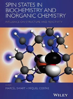【预订】Spin States in Biochemistry and Inor...