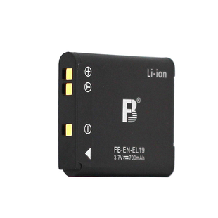 S3300 S3100 S4100 S4150 EL19电池 适用尼康S2500 S6600 S2600