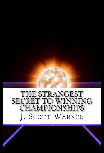 【预售】The Strangest Secret to Winning Champi