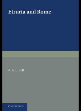 【预售】Etruria and Rome