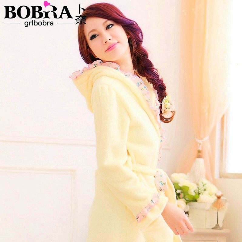 Peignoir jeunesse GRLBOBRA - Ref 593001 Image 1