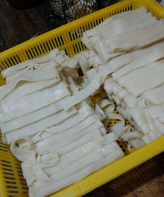 沙市手工米粉湿米粉梅台巷现做