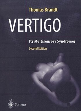 【预订】Vertigo: Its Multisensory Syndromes