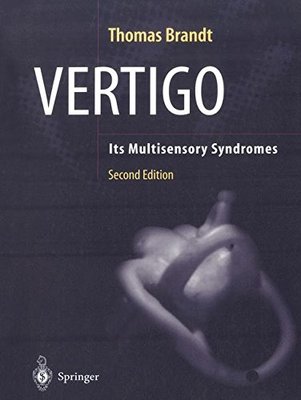 【预订】Vertigo: Its Multisensory Syndromes