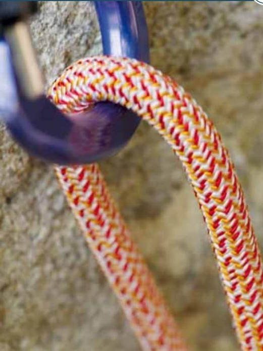 法国进口 COUSIN 绳索专家 攀岩绳 登山/户外/攀冰 TEPEE10.2