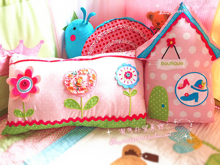 抱枕布偶、公仔 沙发/汽车/飘窗含芯靠垫 儿童样板房床品靠枕,居家布艺,靠垫/抱枕,淘宝优惠券,粉丝福利购,淘宝优惠卷