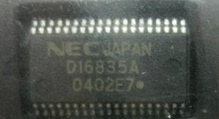 全新现货全新现货 D16835A UPD16835AGS  驱动器电路　可以直拍