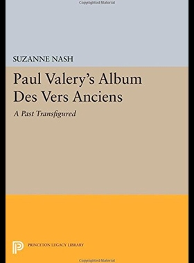 【预售】Paul Valery's Album Des Vers Anciens: A Past Tran