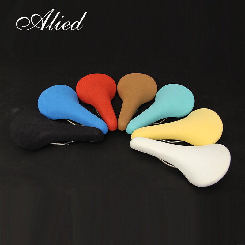 Selle de vélo cyclisme sur route ALIED - Ref 2352278 Image 1