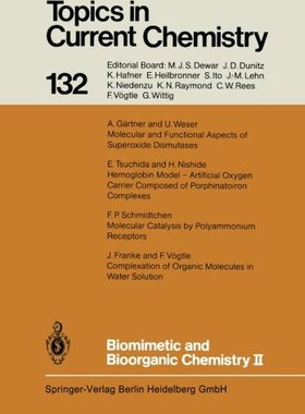 【预订】Biomimetic and Bioorganic Chemistry II