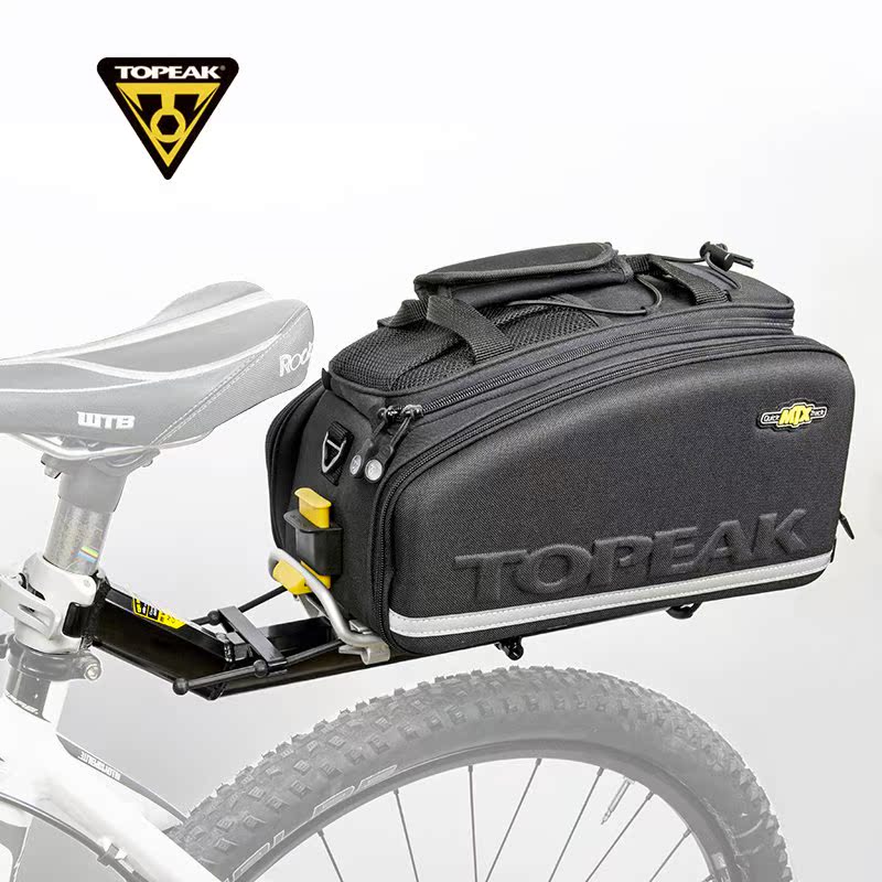 Porte-bagages pour vélo TOPEAK - Ref 2423575 Image 1