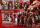 MMS285 MK44 HOTTOYS 复仇者联盟2 甲 反浩克装 关节 可动