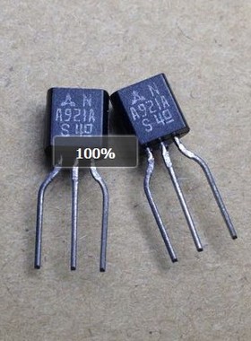 三菱  小功率三极管 2SA921 A921