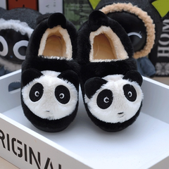 Pantoufles enfants en suède CHEERFUL MARIO pour hiver - semelle tendon - Ref 1012241 Image 8