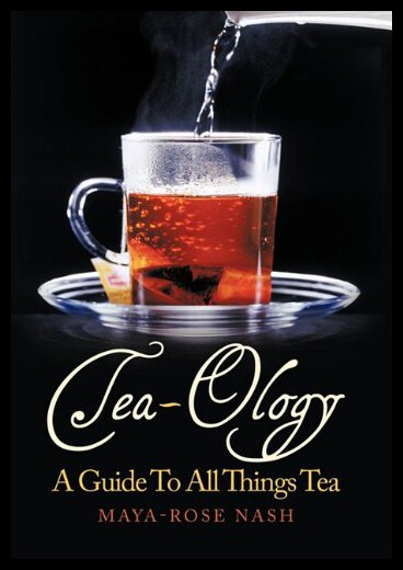 【预售】Tea-Ology: A Guide to All Things Tea