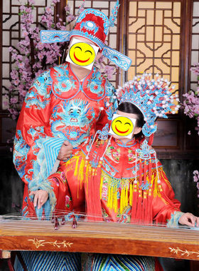 中式婚礼服装出租凤冠霞帔服装租借古装租赁中式婚纱照服装出租
