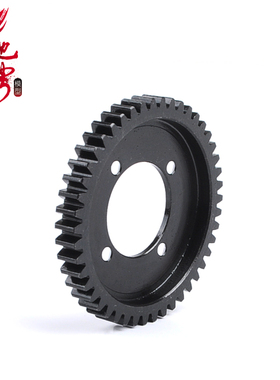 赛速 SST 大脚模型车配件09228 中差齿轮 中差大齿 钢齿46T