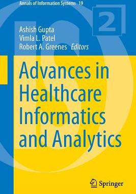 【预订】Advances in Healthcare Informatics a...