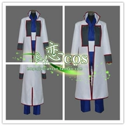 Trang phục cosplay Gintama Liu Sheng Jiuweiwei (gửi vớ mặt nạ mắt) - Cosplay