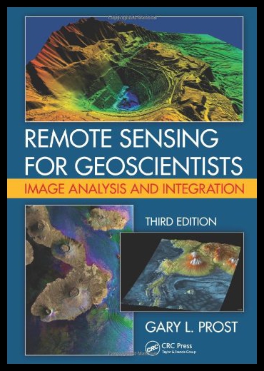 【预售】Remote Sensing for Geoscientists: Image Analysis