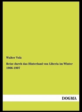 【预售】Reise Durch Das Hinterland Von Liber...