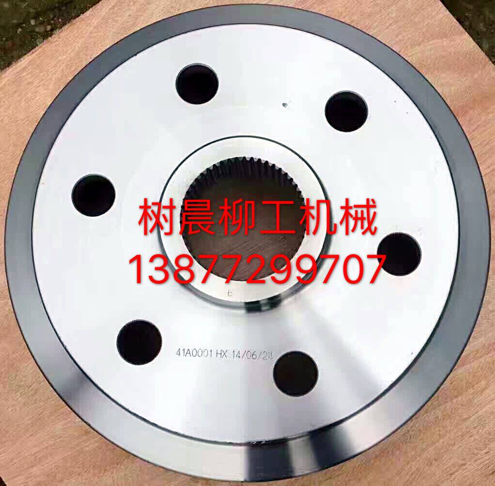 柳工装载机铲车855n 50c 50cn 856 855内齿轮内齿圈62齿41a0001