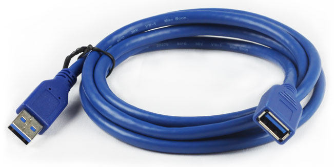 Prolongateur USB - Ref 442200 Image 1