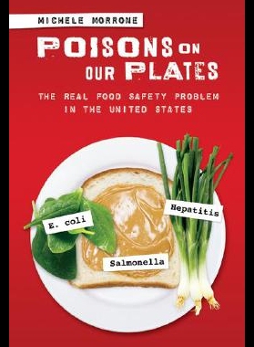 【预售】Poisons on Our Plates: The Real Food Safety Pro