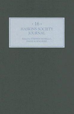 【预售】The Haskins Society Journal, Volume 16: Studie...