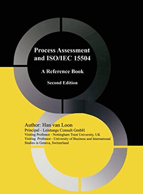 【预订】Process Assessment and ISO/IEC 15504