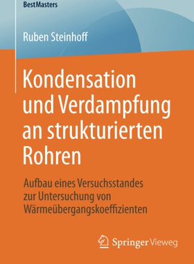 【预订】Kondensation Und Verdampfung an Stru...