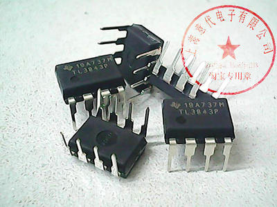 TL3843P  TI   DIP-8【全新原装】赛格市场三楼G332室实体店 现货