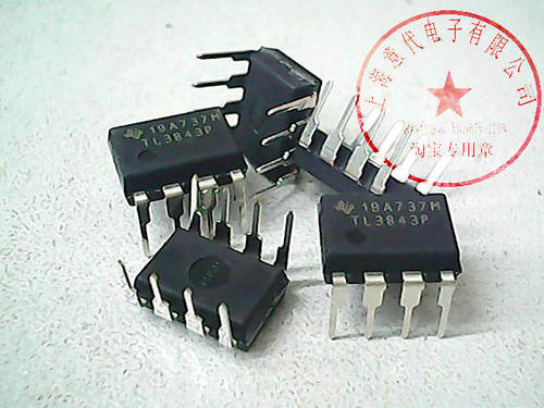 TL3843P  TI   DIP-8【全新原装】赛格市场三楼G332室实体店 现货