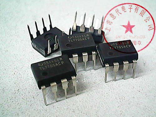 TL7705ACP TI  DIP-8【全新原装】赛格市场三楼G332室实体店 现货