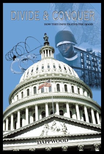 【预售】divide and conquer: how they infiltrated the hood