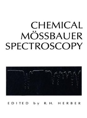 【预售】Chemical Mossbauer Spectroscopy