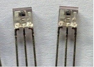 激光接收管常态低电光电设计
