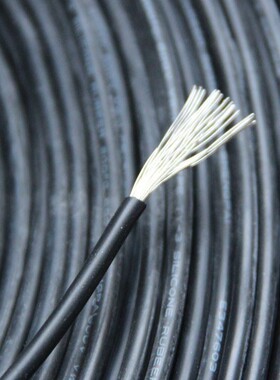 MOD DIY UL1007 16awg 线材 黑色 电子线 电源线 一米起售