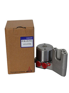 沃尔沃挖机配件EC210D6D老款输油泵燃油泵柴油泵20524154