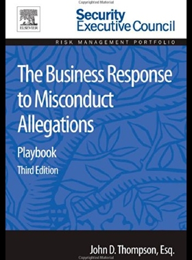 【预售】The Business Response to Misconduct Allegations: