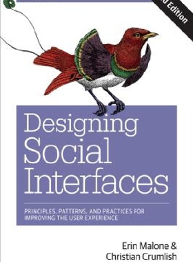 【预订】Designing Social Interfaces: Princip...
