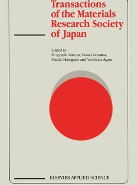 【预订】Transactions of the Materials Resear...