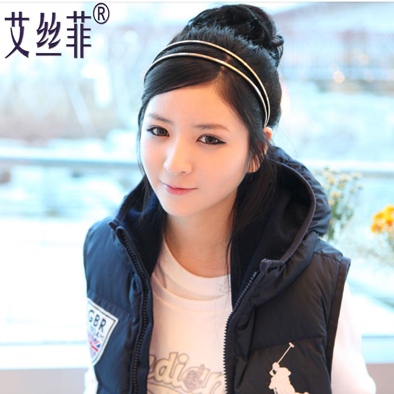 Extension cheveux - Chignon - Ref 237227 Image 1