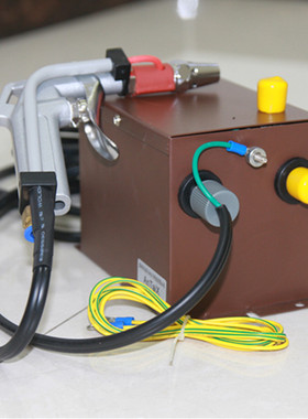 AnTaiX GS4000 离子风枪 高压风枪 离子除尘枪 除静电枪 离子风枪