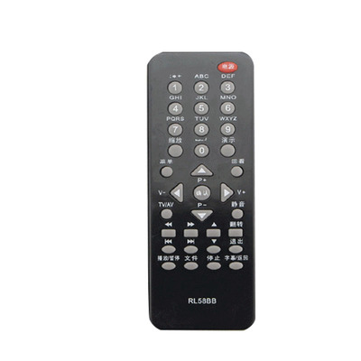 适用长虹遥控器RL58BB 58B 58BA  58A LT32920E 42920E19860X包邮
