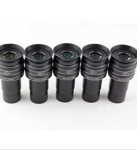 1.25英寸tmb2.5-25（11个型号）行星专用58度广角 天文望远镜目镜