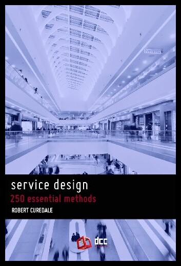 【预售】Service Design: 250 Essential Methods