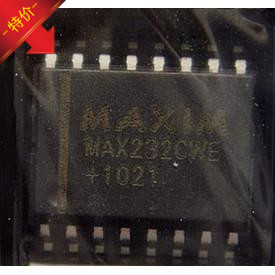 MAX232CWE WSOP16 集成电路IC 全新原装现货 质量保证 可直拍