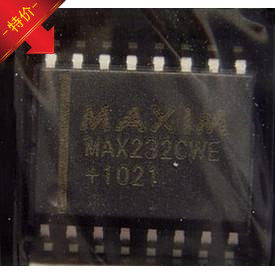 MAX232CWE WSOP16 集成电路IC 全新原装现货 质量保证 可直拍